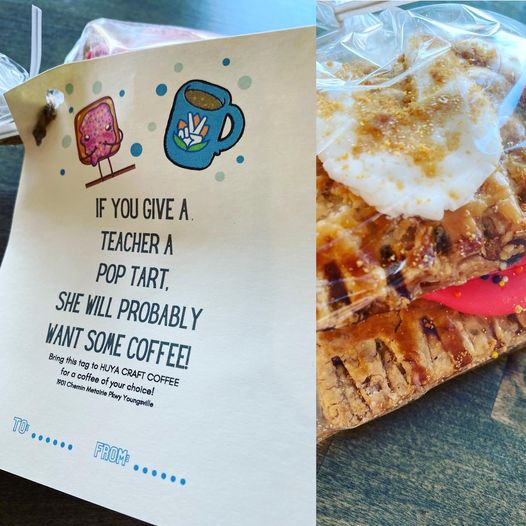MiniPopTartBag