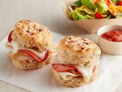 Spicy Sicilian Sliders