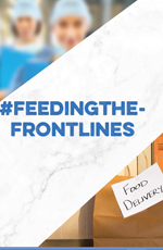 FeedtingTheFrontline Poster