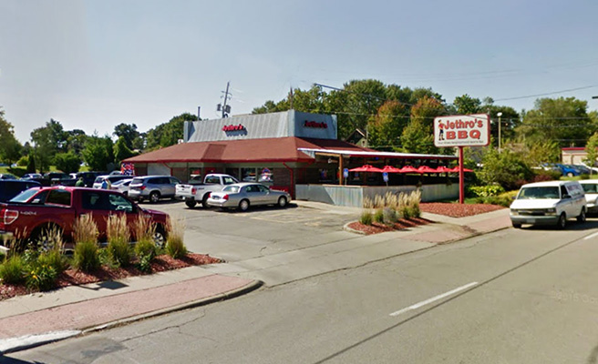 Jethro’s BBQ logo