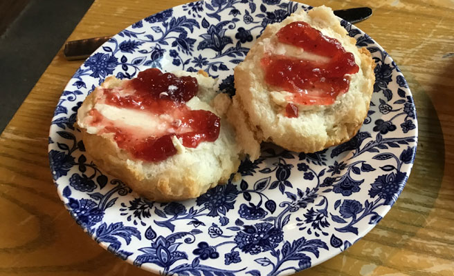 biscuit plated