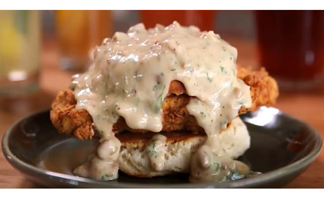 Crispy Chicken Sandwich