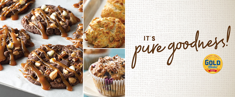 Introducing Our Reformulated Lines of Mixes