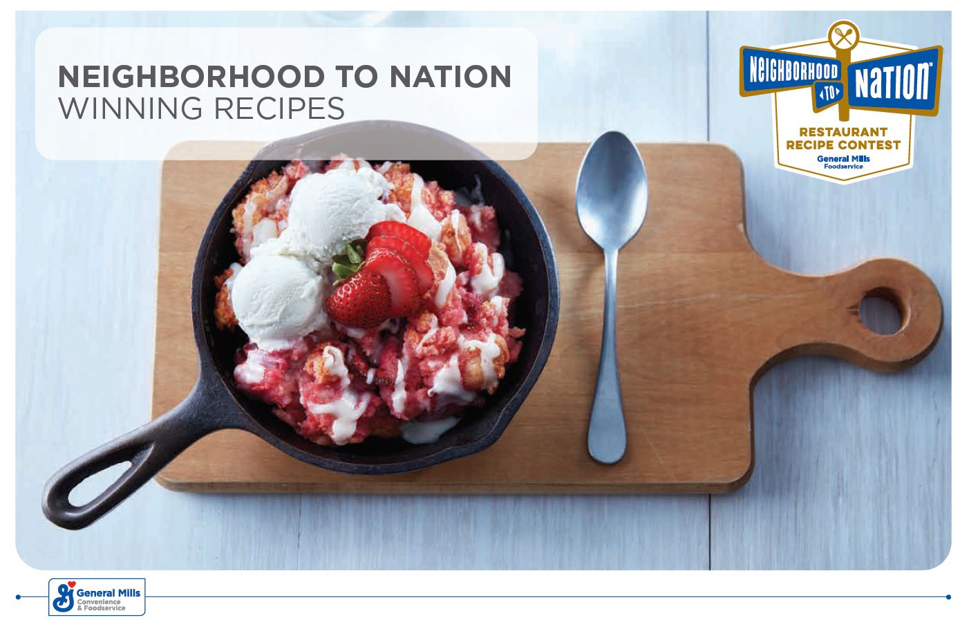 Contest Recipe Book