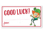 Lucky Snack Bag Tag