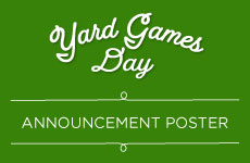 Announcement Poster 