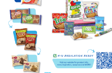 Nature Valley™ Crisps Snack Cinnamon (120 ct) 1.2 oz